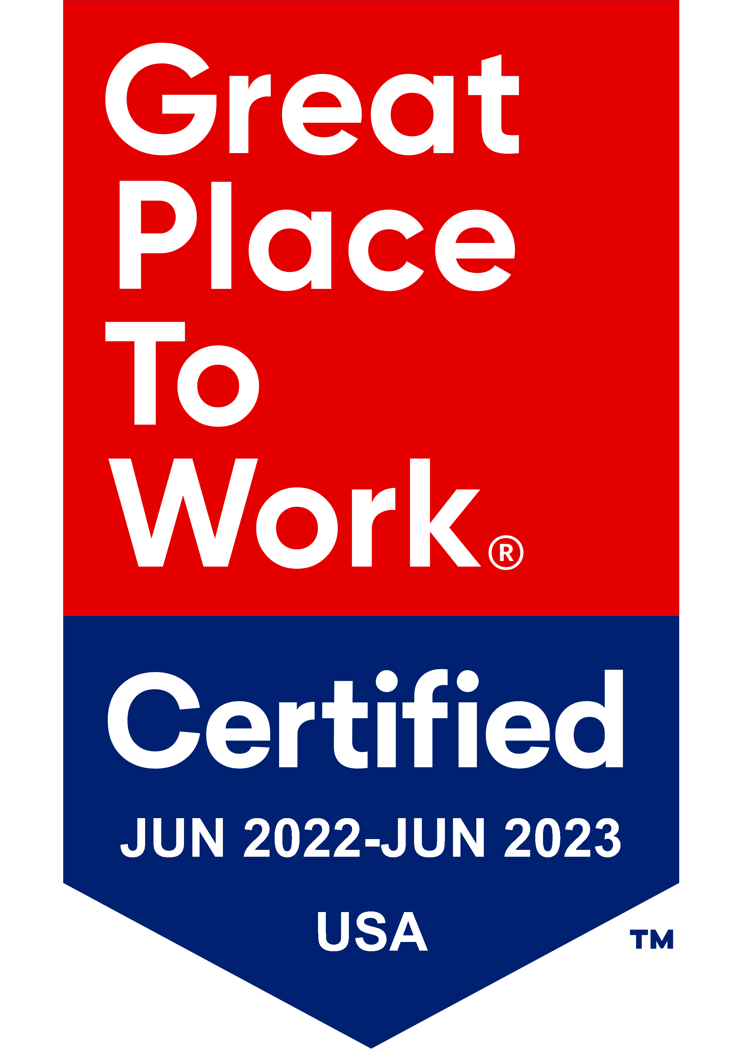ACG Achieved Great Place to Work for 2022!