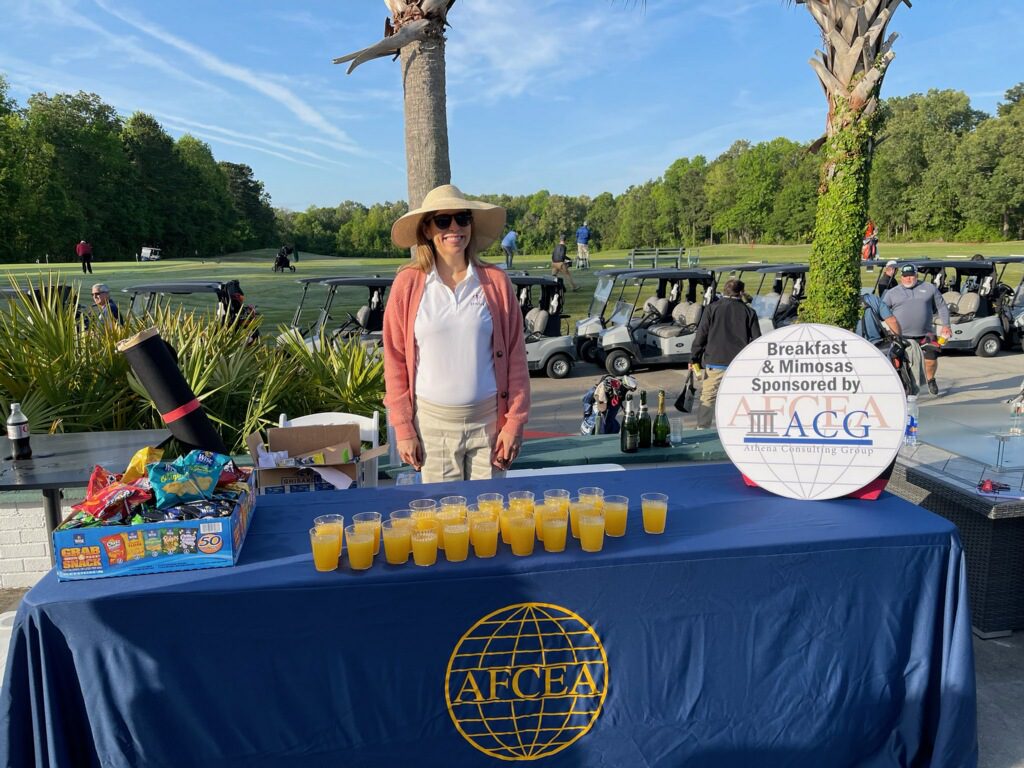 AFCEA Golf Tournament